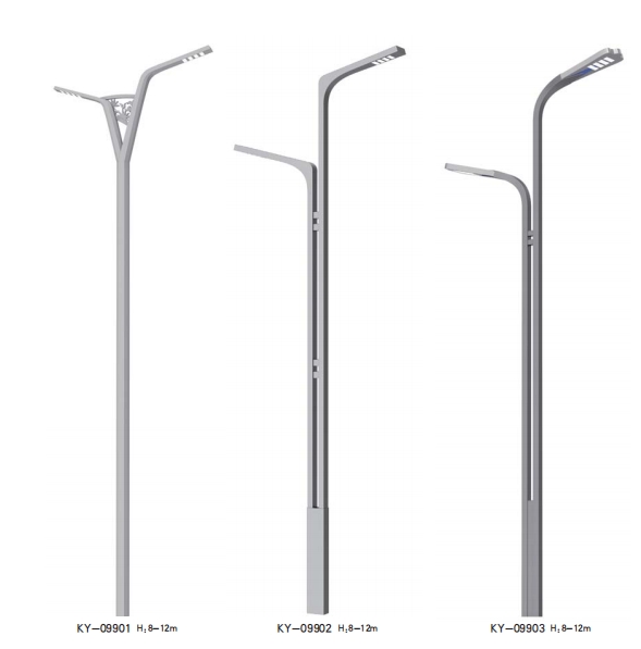 定制款市政路灯