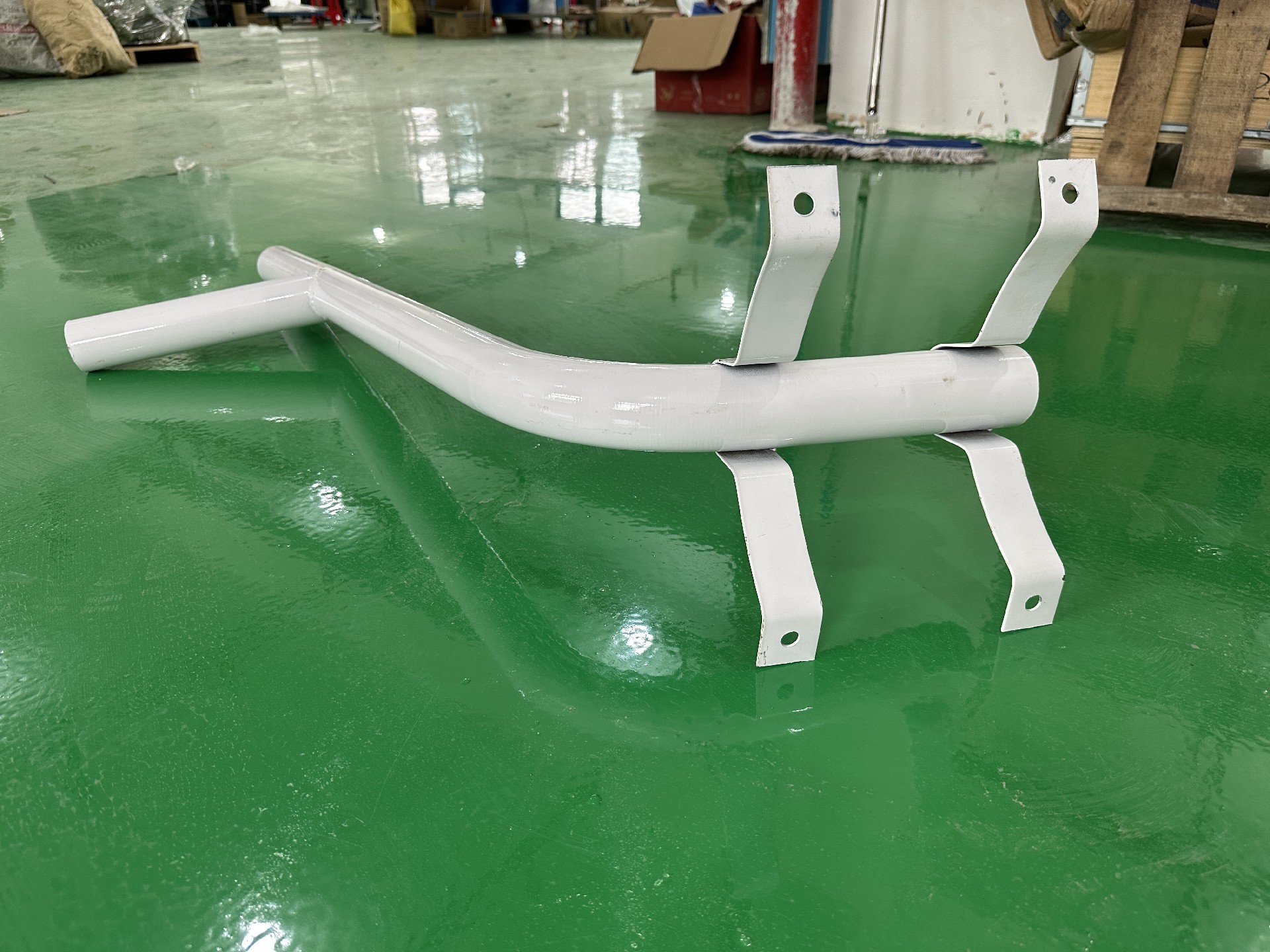 抱箍太阳能路灯