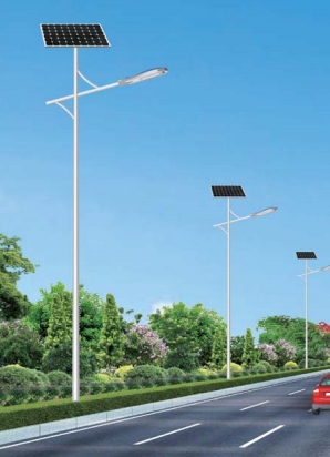 8-10米太阳能路灯