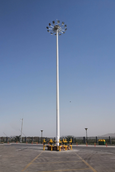 15米-20米高杆灯