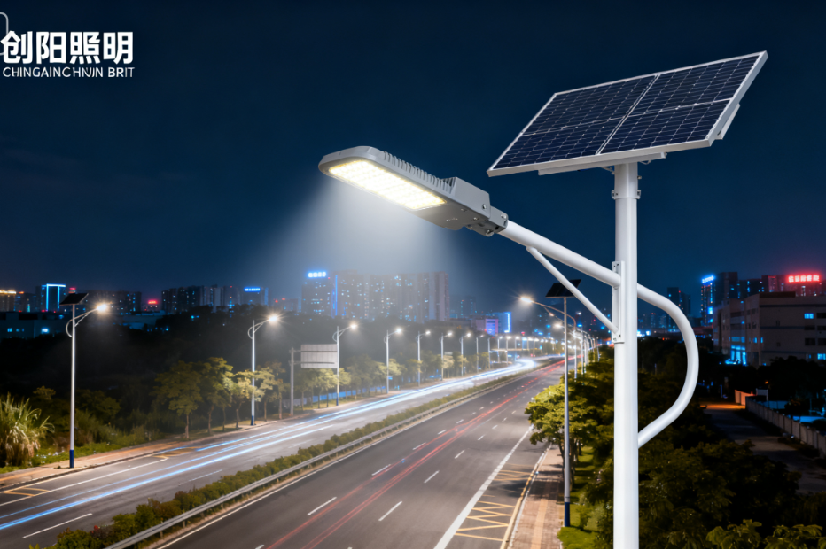 名祥光电 路灯寿命解析：标准、影响因素与延长方案