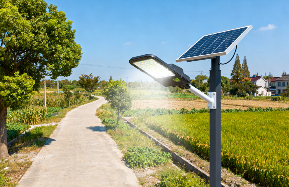 适配之光：解码太阳能灯的理想运行环境